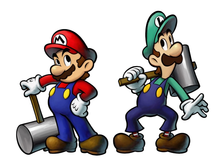 Image: Mario & Luigi: Bowser's Inside Story